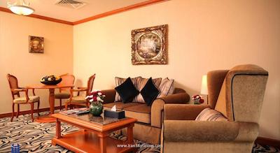 امارات کنکورد هتل اند آپارتمان