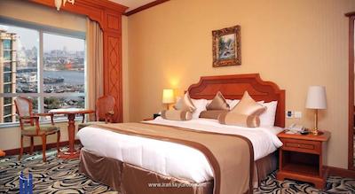 امارات کنکورد هتل اند آپارتمان