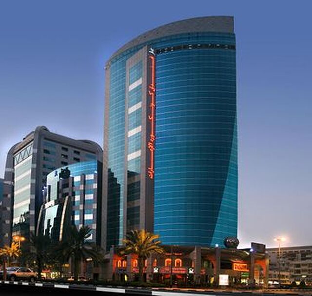امارات کنکورد هتل اند آپارتمان