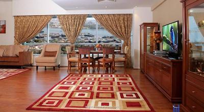 امارات کنکورد هتل اند آپارتمان