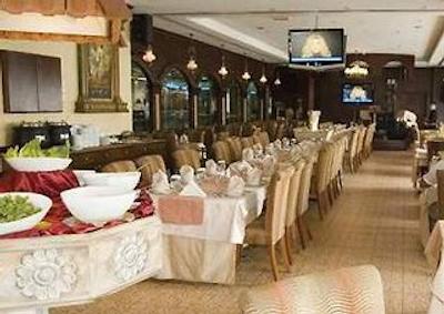 امارات کنکورد هتل اند آپارتمان