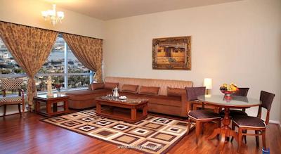 امارات کنکورد هتل اند آپارتمان