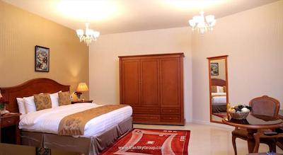 امارات کنکورد هتل اند آپارتمان