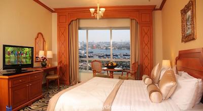 امارات کنکورد هتل اند آپارتمان