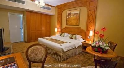 امارات کنکورد هتل اند آپارتمان