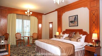 امارات کنکورد هتل اند آپارتمان