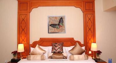 امارات کنکورد هتل اند آپارتمان