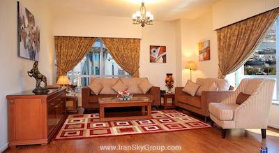 امارات کنکورد هتل اند آپارتمان