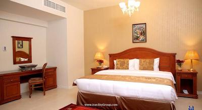 امارات کنکورد هتل اند آپارتمان