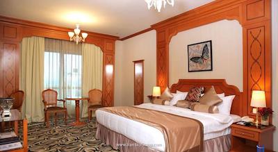 امارات کنکورد هتل اند آپارتمان