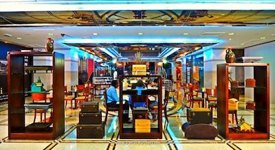 امارات کنکورد هتل اند آپارتمان