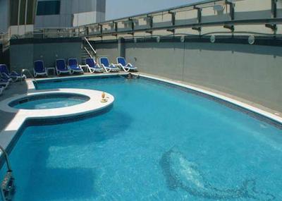 امارات کنکورد هتل اند آپارتمان