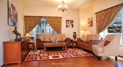 امارات کنکورد هتل اند آپارتمان