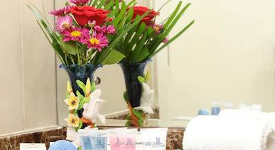 امارات کنکورد هتل اند آپارتمان