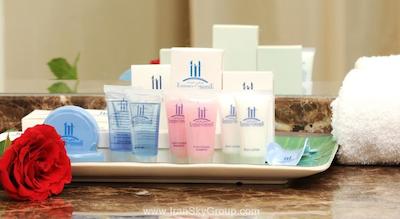 امارات کنکورد هتل اند آپارتمان