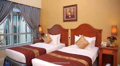 امارات کنکورد هتل اند آپارتمان