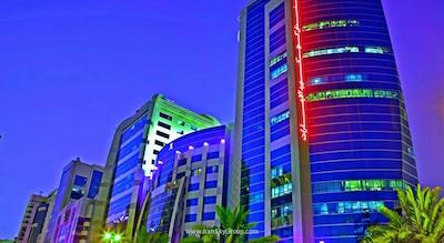 امارات کنکورد هتل اند آپارتمان