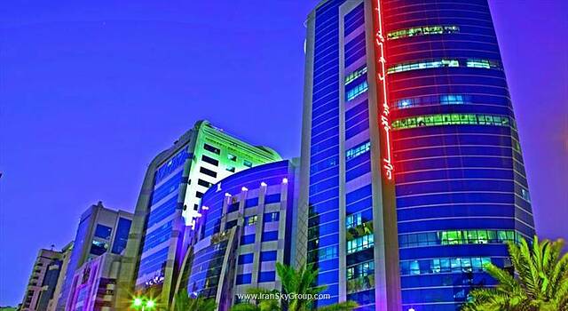امارات کنکورد هتل اند آپارتمان