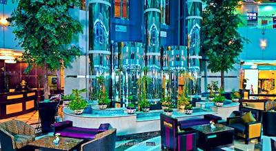 امارات کنکورد هتل اند آپارتمان