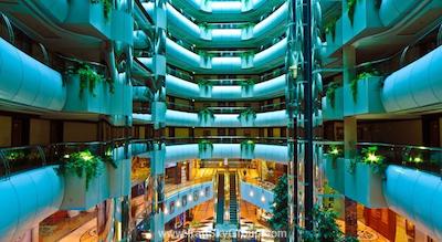 امارات کنکورد هتل اند آپارتمان