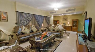 امارات کنکورد هتل اند آپارتمان