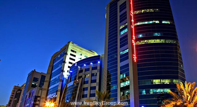 امارات کنکورد هتل اند آپارتمان