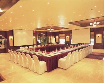 امارات کنکورد هتل اند آپارتمان