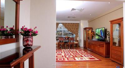 امارات کنکورد هتل اند آپارتمان