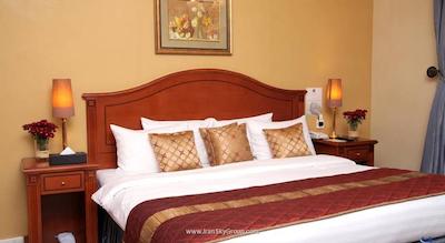 امارات کنکورد هتل اند آپارتمان