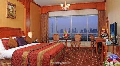 امارات کنکورد هتل اند آپارتمان