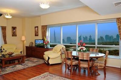 امارات کنکورد هتل اند آپارتمان