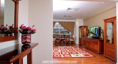 امارات کنکورد هتل اند آپارتمان