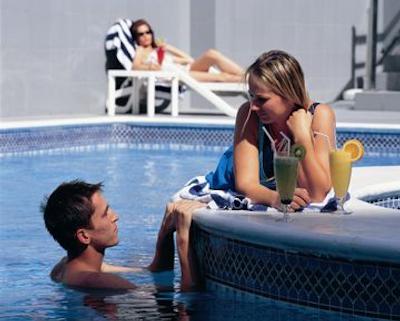 امارات کنکورد هتل اند آپارتمان