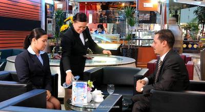 امارات کنکورد هتل اند آپارتمان