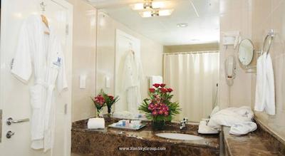 امارات کنکورد هتل اند آپارتمان