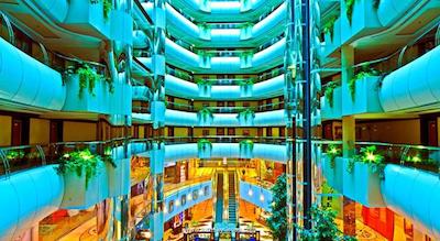 امارات کنکورد هتل اند آپارتمان