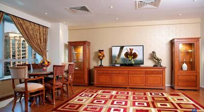 امارات کنکورد هتل اند آپارتمان