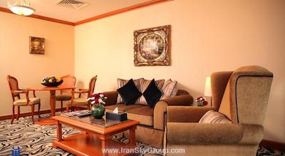 امارات کنکورد هتل اند آپارتمان