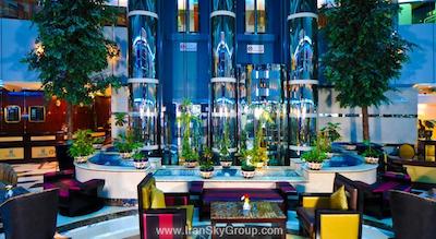 امارات کنکورد هتل اند آپارتمان