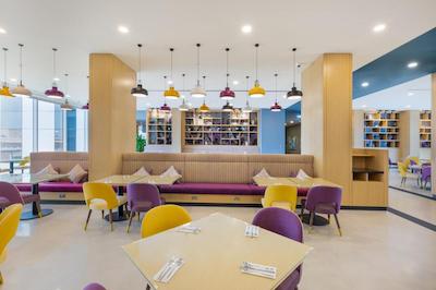 پرمیر این هتل دوبی ابن بطوطه مال