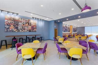 پرمیر این هتل دوبی ابن بطوطه مال