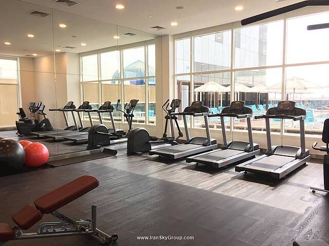 پرمیر این هتل دوبی‌ ابن بطوطه مال