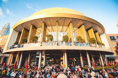 کمپینسکی د بولوارد دوبی