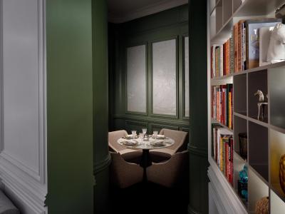 کمپینسکی د بولوارد دوبی