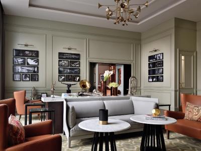 کمپینسکی د بولوارد دوبی