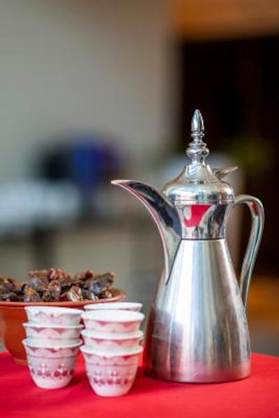 هالیدی این مسقط ال سیب