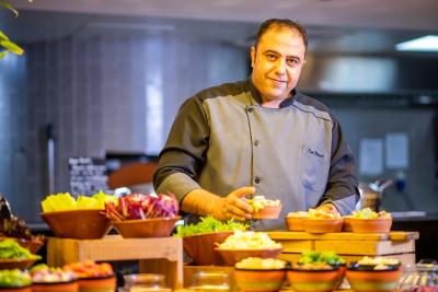 هالیدی این مسقط ال سیب