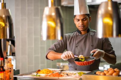 هالیدی این مسقط ال سیب