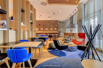 هلیدی این اکسپرس برلین-الخندرپلتز