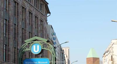 هلیدی این اکسپرس برلین-الخندرپلتز